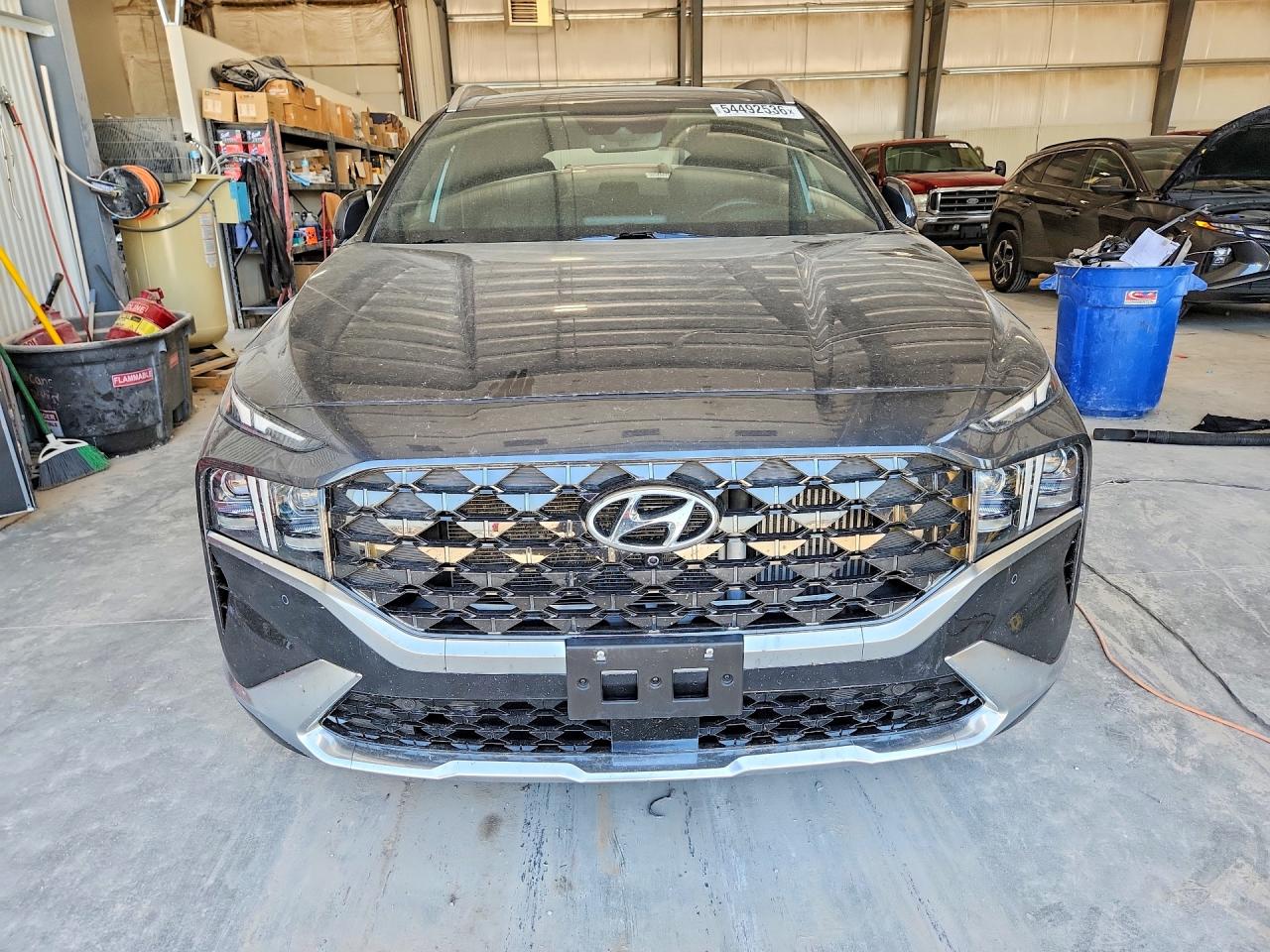 2022 HYUNDAI SANTA FE CALLIGRAPHY photo 13