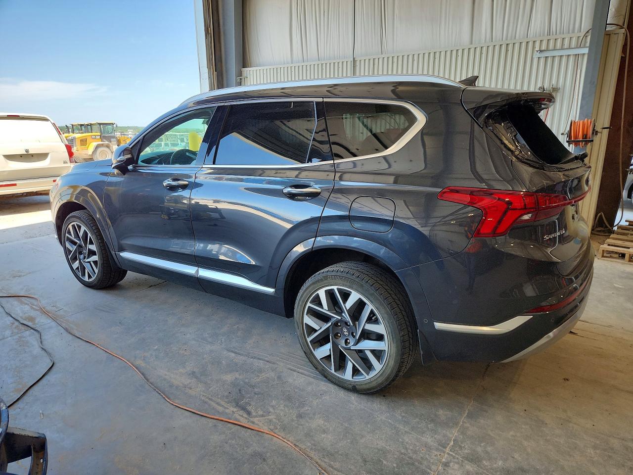 2022 HYUNDAI SANTA FE CALLIGRAPHY photo 4