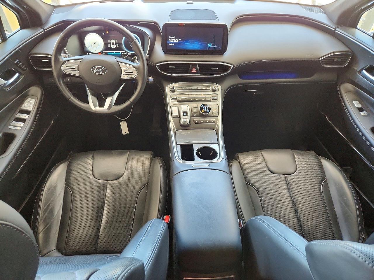 2022 HYUNDAI SANTA FE CALLIGRAPHY photo 22