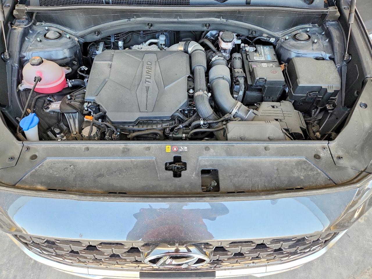 2022 HYUNDAI SANTA FE CALLIGRAPHY photo 31