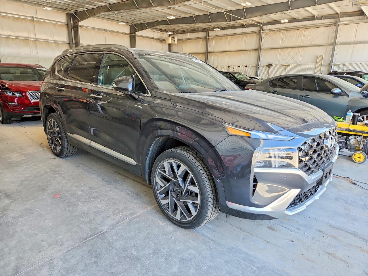 2022 HYUNDAI SANTA FE CALLIGRAPHY photo 10