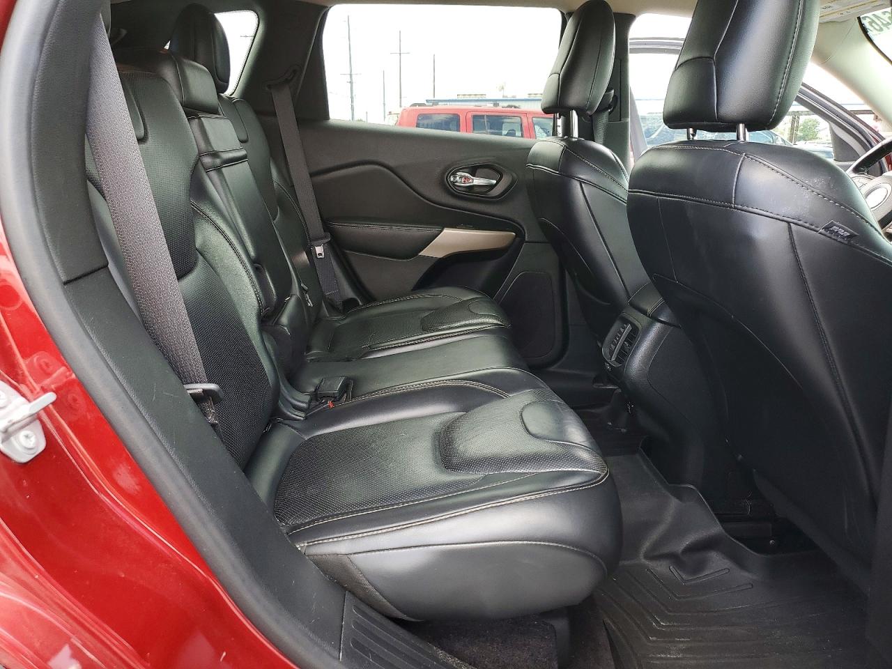 2017 JEEP CHEROKEE LIMITED photo 31