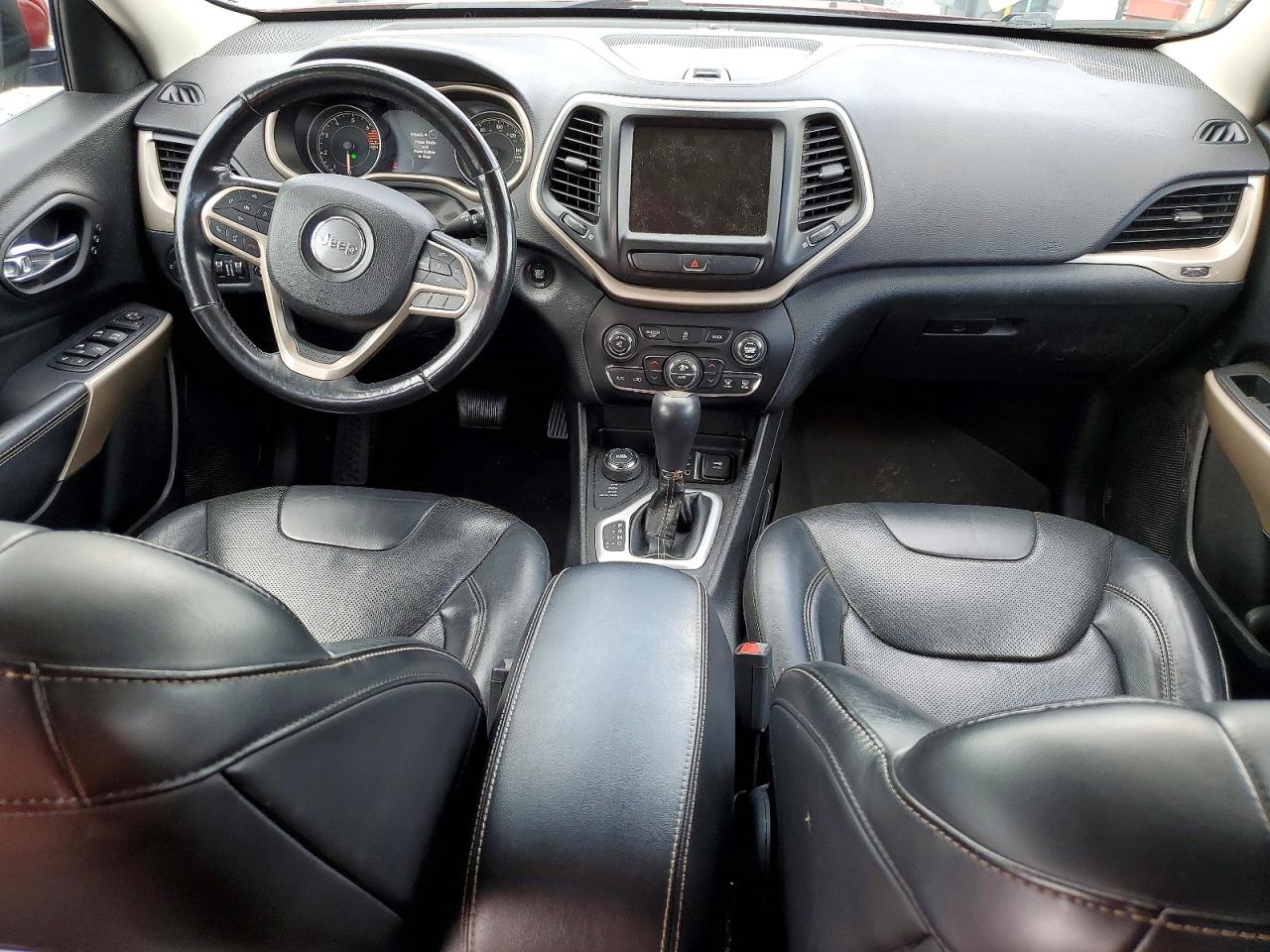 2017 JEEP CHEROKEE LIMITED photo 22