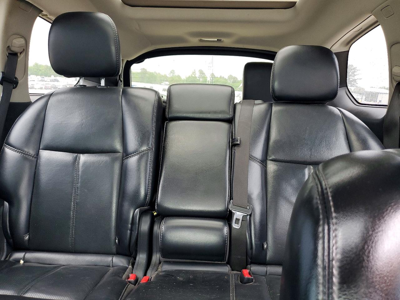 2017 NISSAN PATHFINDER PLATINUM photo 28