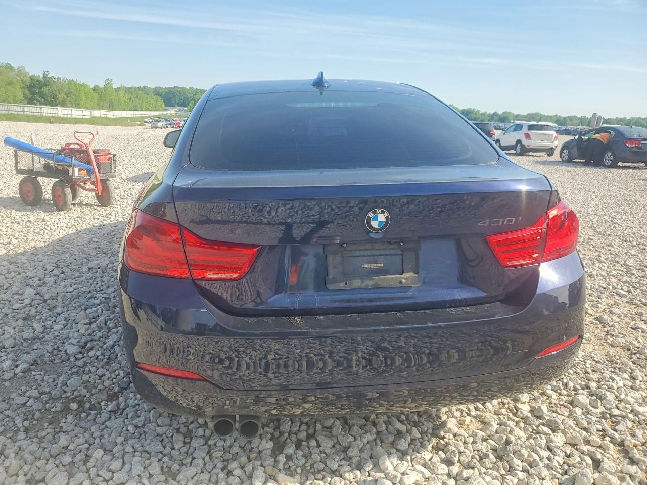 2018 BMW 430XI GRAN COUPE photo 6