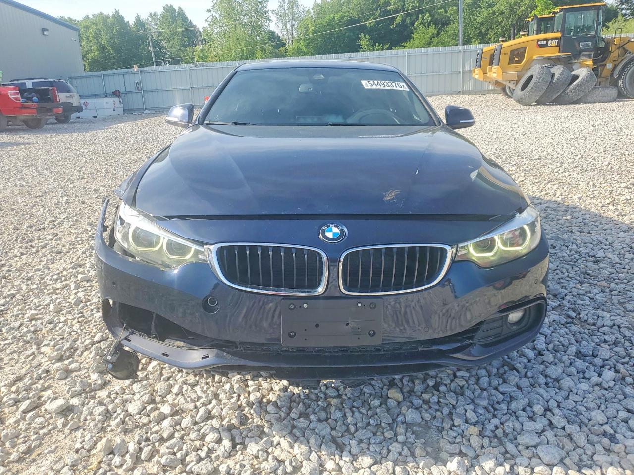 2018 BMW 430XI GRAN COUPE photo 5