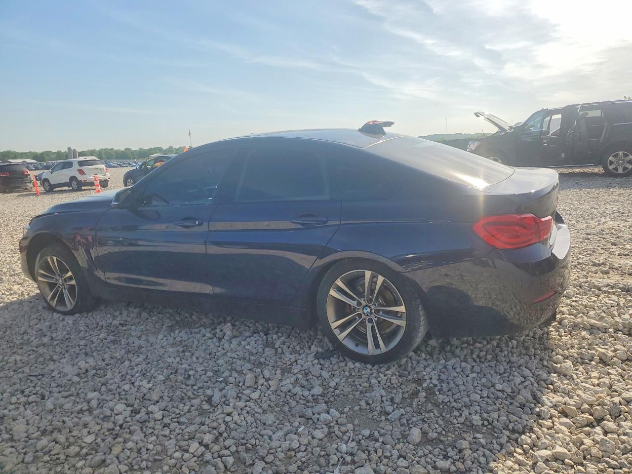 2018 BMW 430XI GRAN COUPE photo 2