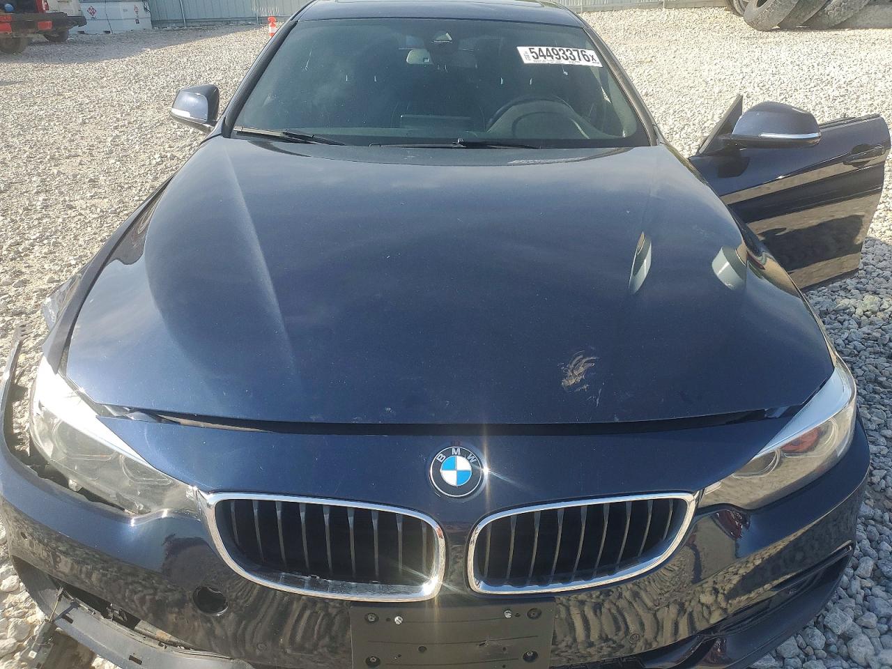 2018 BMW 430XI GRAN COUPE photo 11
