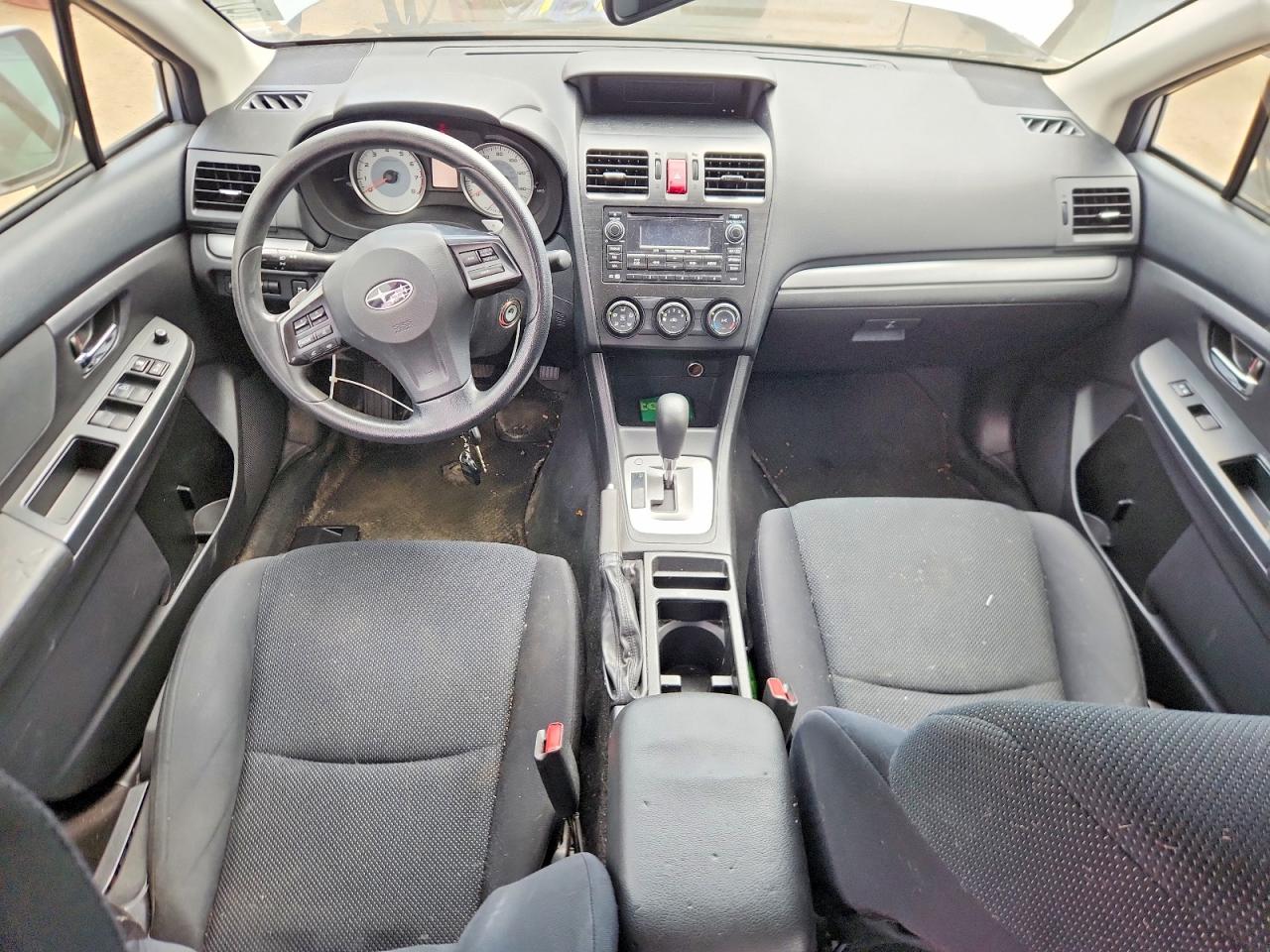 2012 SUBARU IMPREZA PREMIUM photo 15