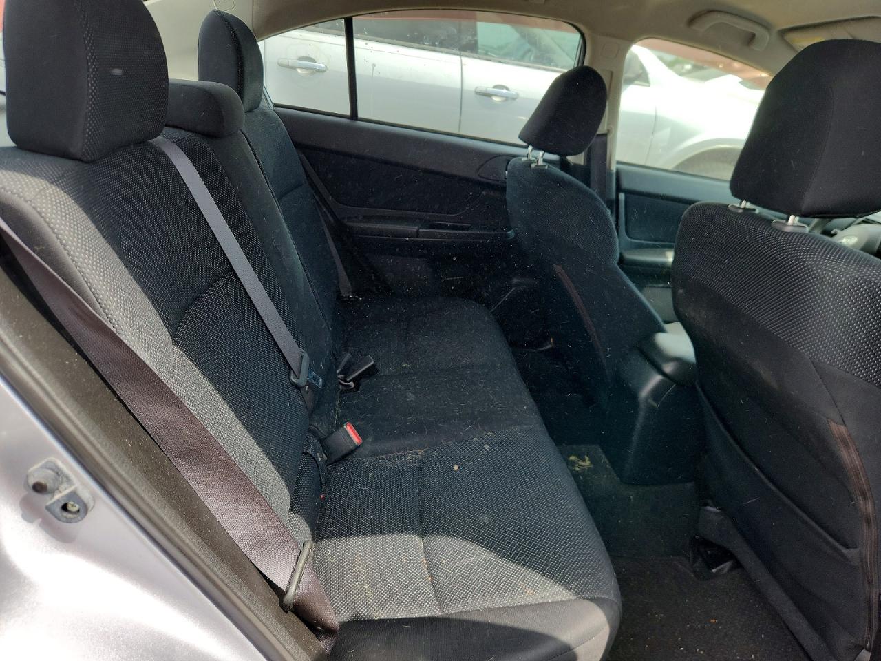 2012 SUBARU IMPREZA PREMIUM photo 19