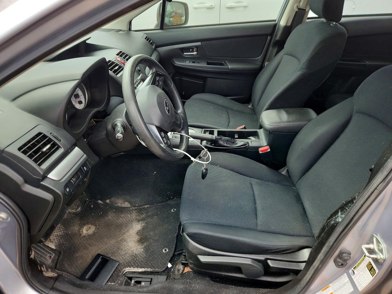 2012 SUBARU IMPREZA PREMIUM photo 13