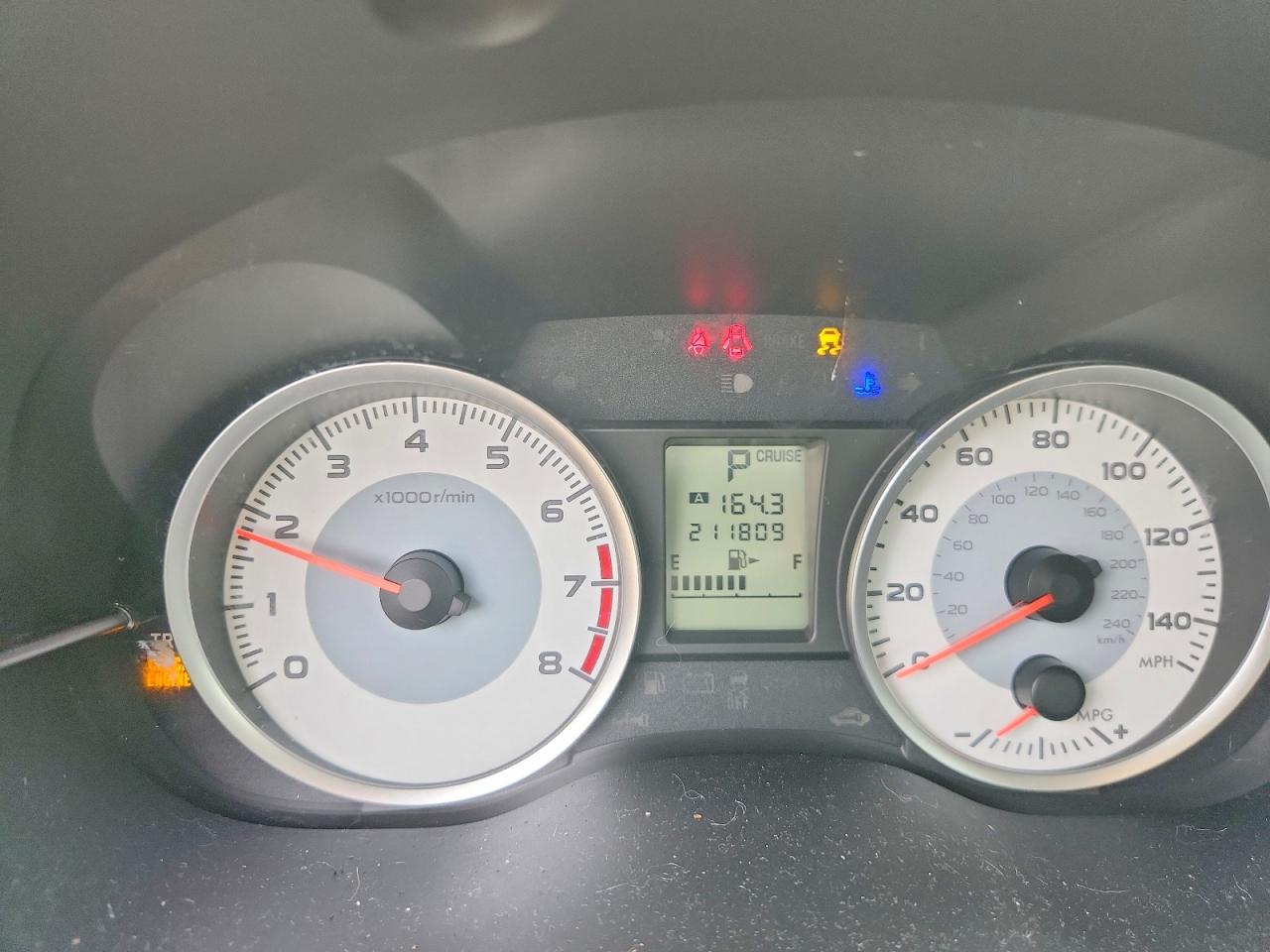 2012 SUBARU IMPREZA PREMIUM photo 17