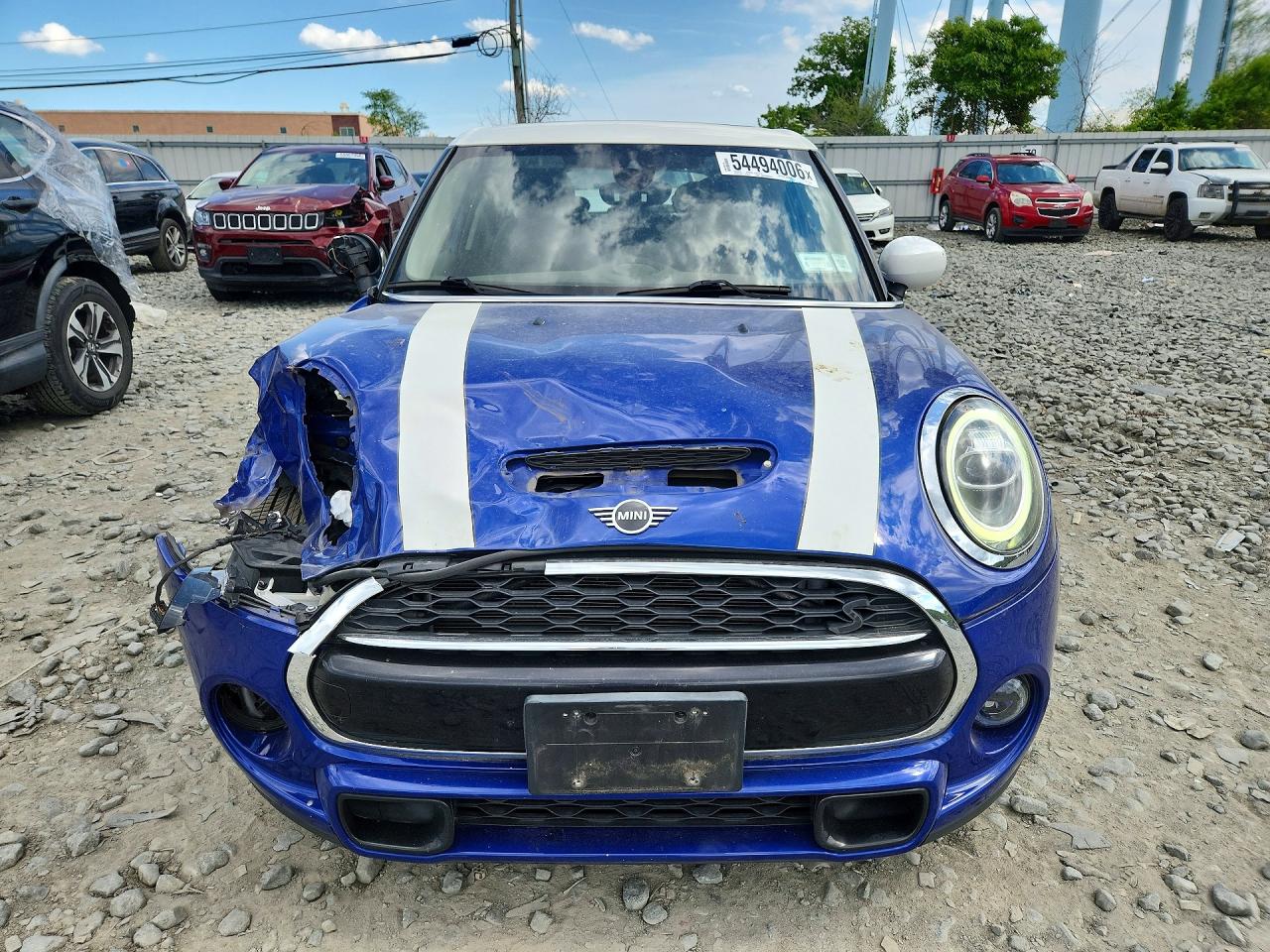 2020 MINI COOPER S photo 5