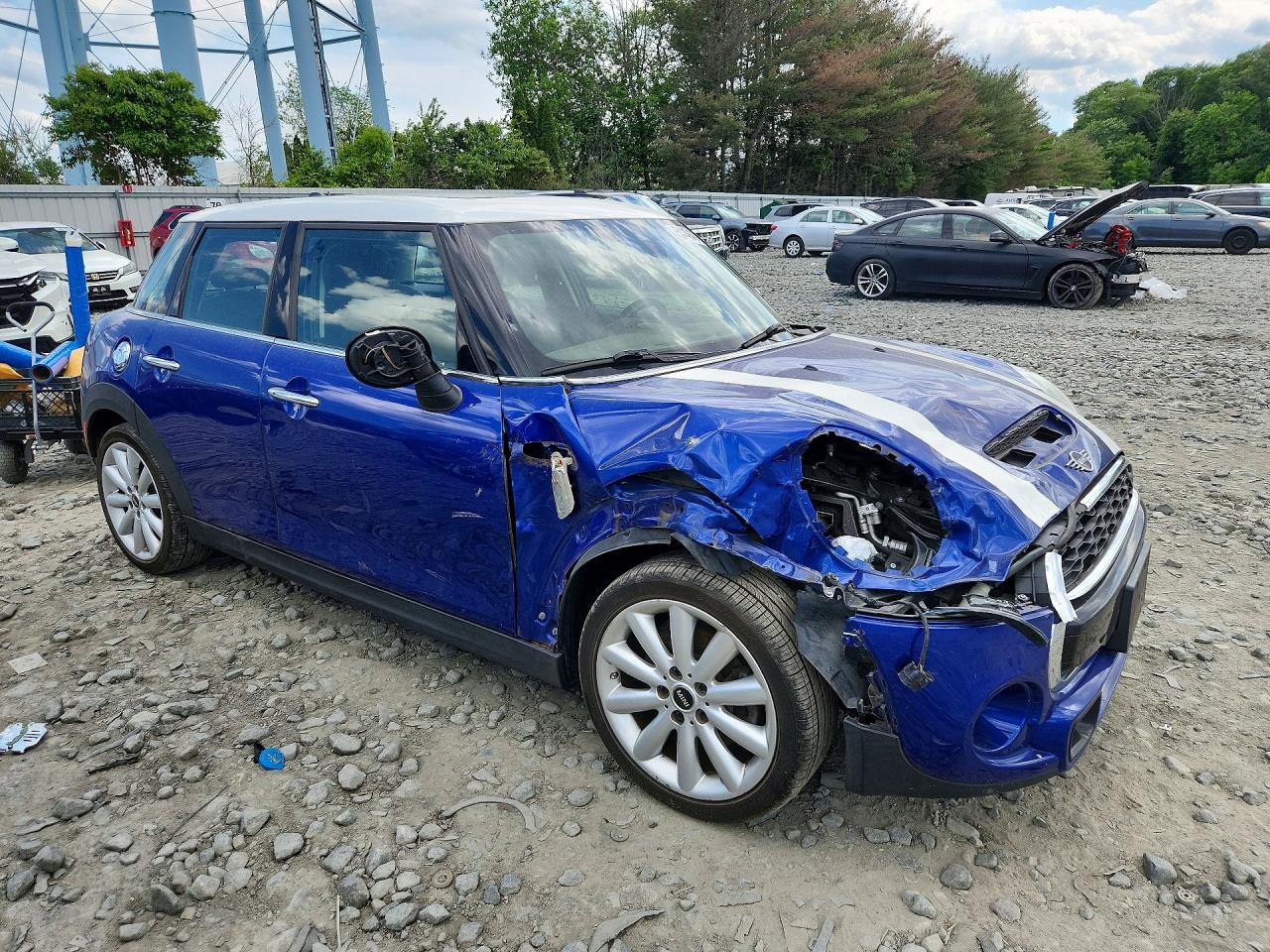 2020 MINI COOPER S photo 4