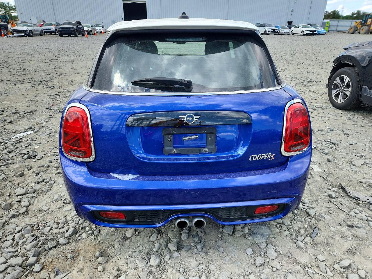 2020 MINI COOPER S photo 6