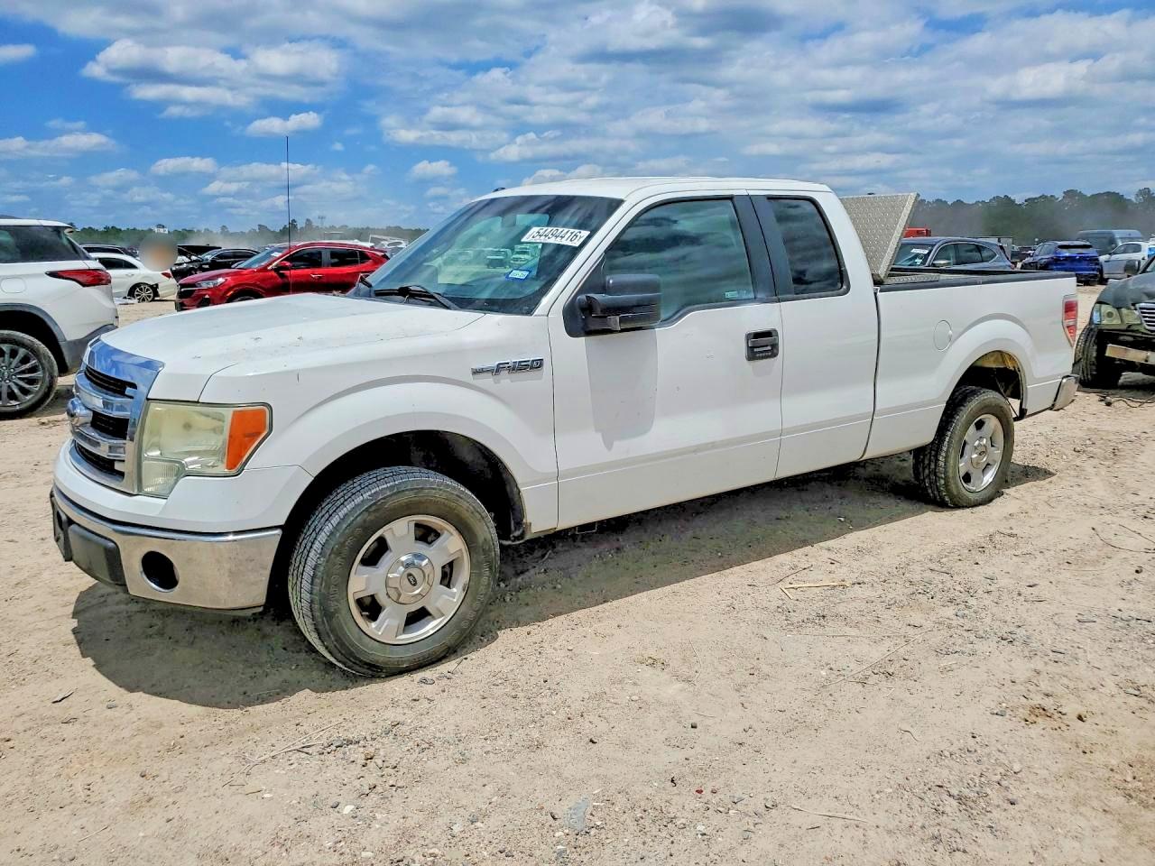 2014 FORD F150