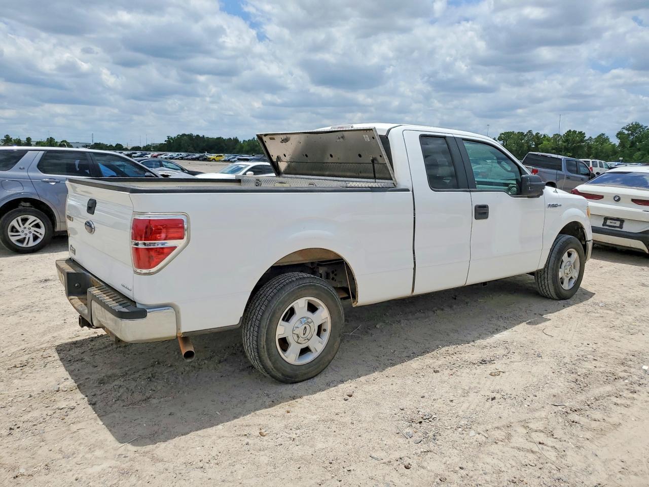 2014 FORD F150 photo 7