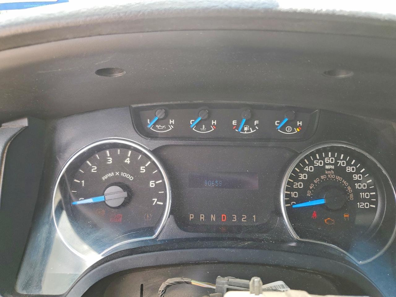 2014 FORD F150 photo 25