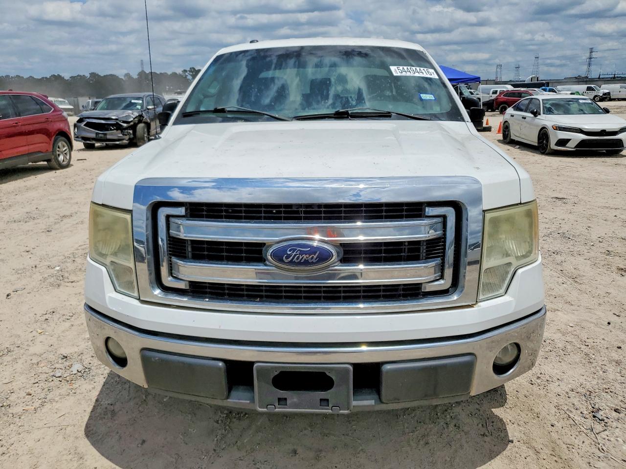 2014 FORD F150 photo 13