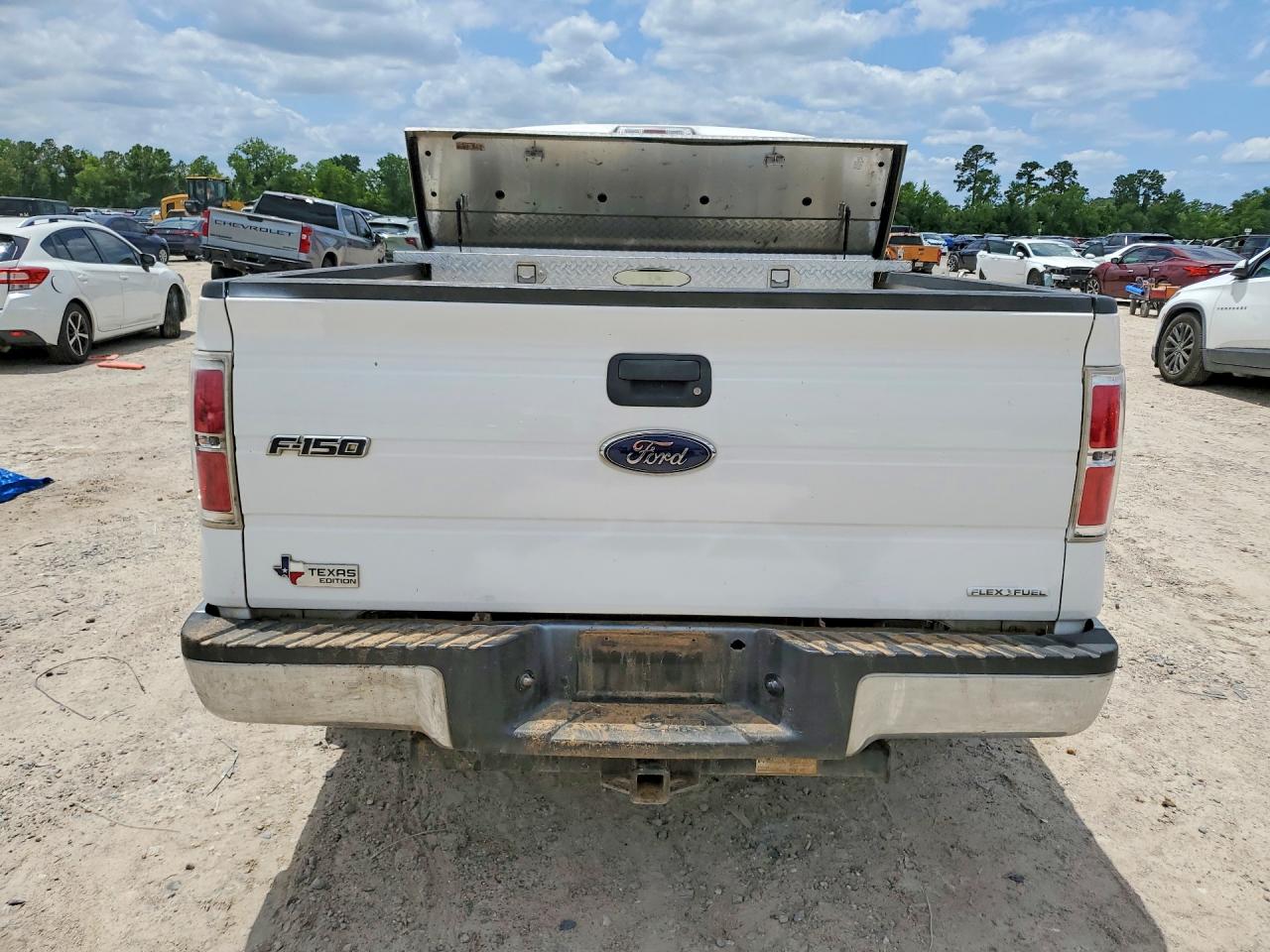 2014 FORD F150 photo 16