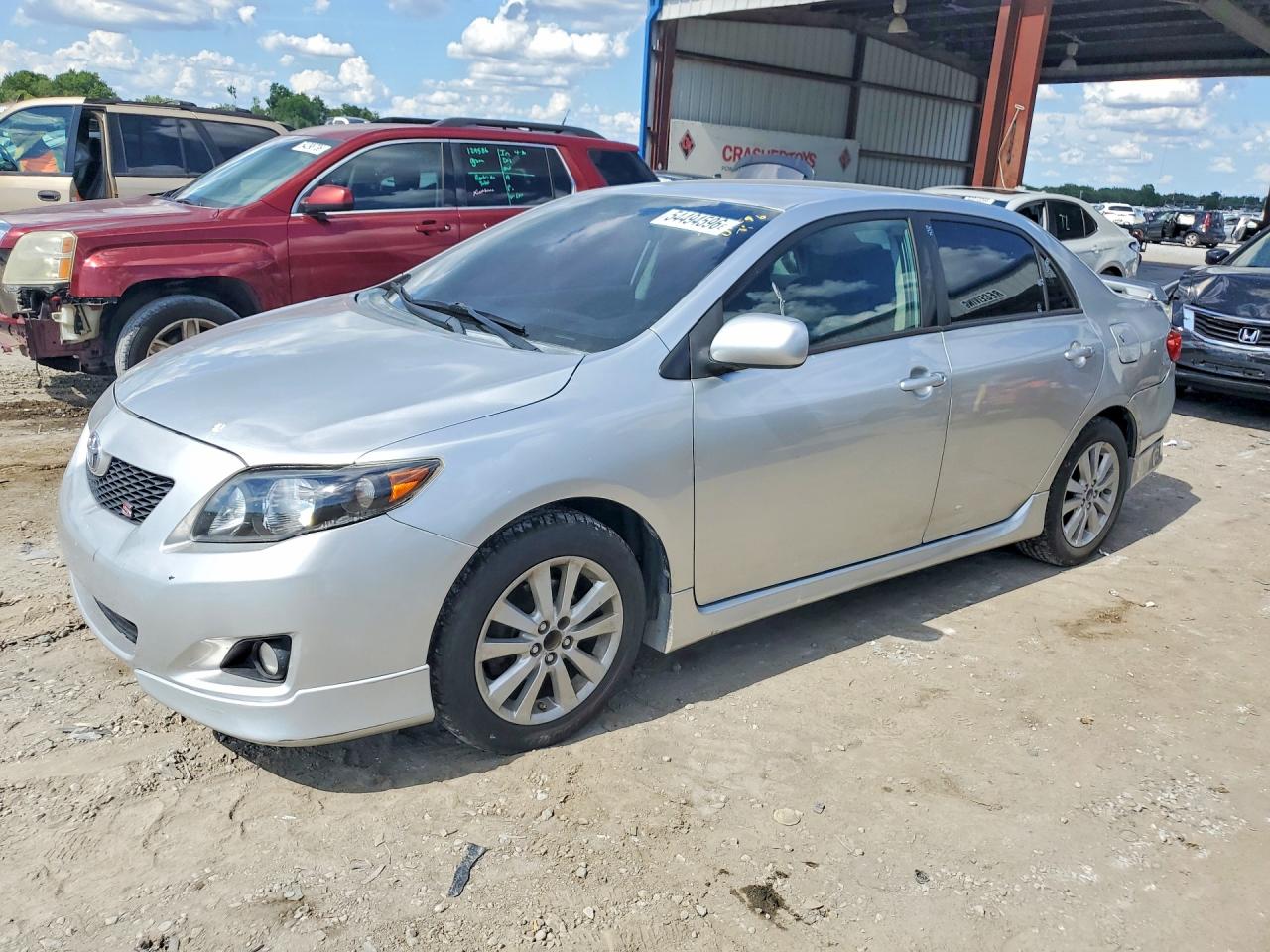 2010 TOYOTA COROLLA