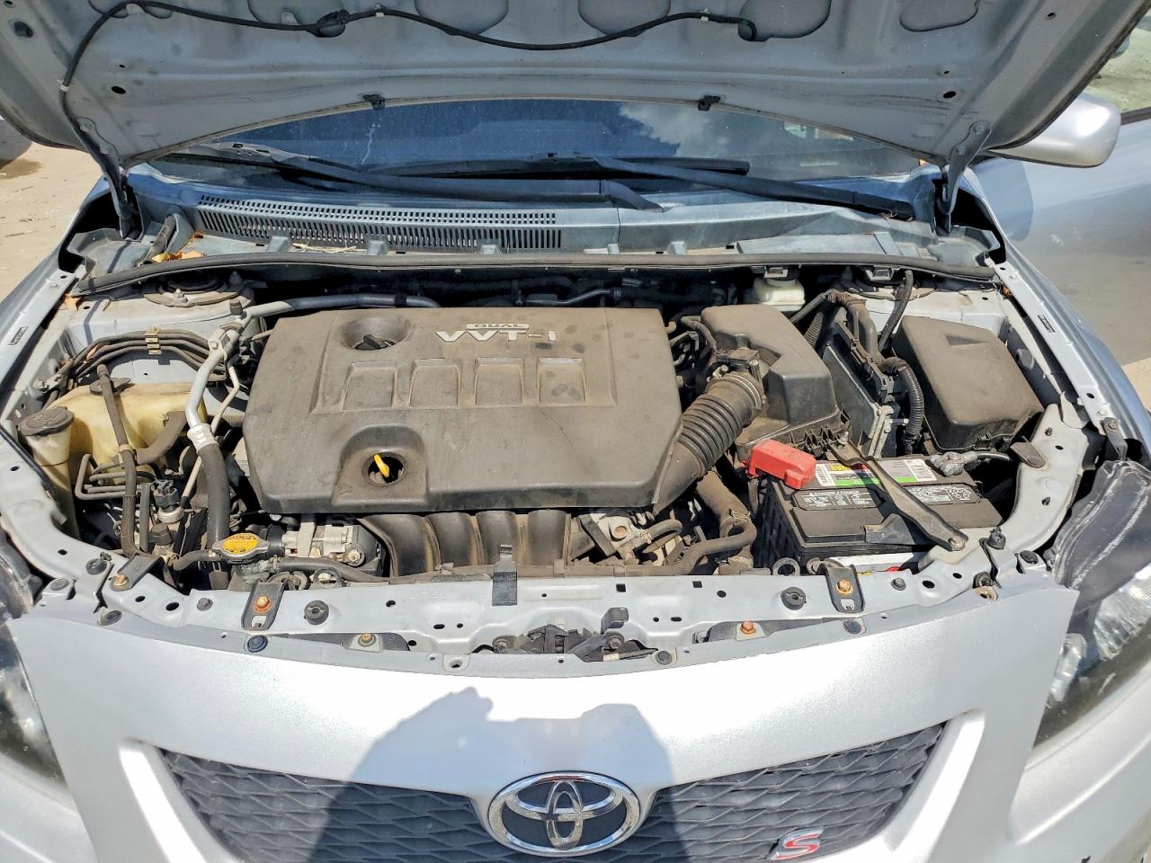 2010 TOYOTA COROLLA S photo 21