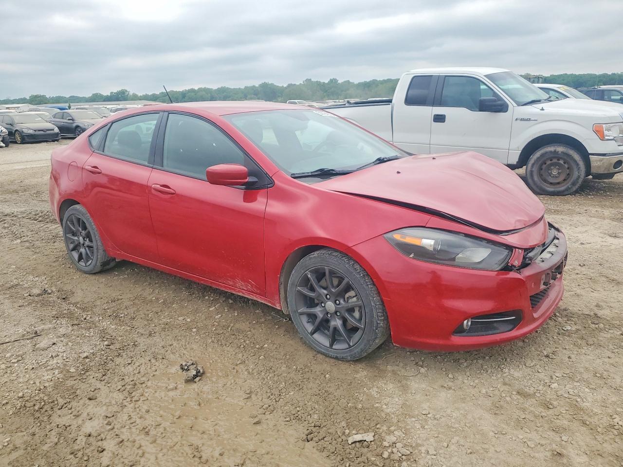 2015 DODGE DART SXT photo 7