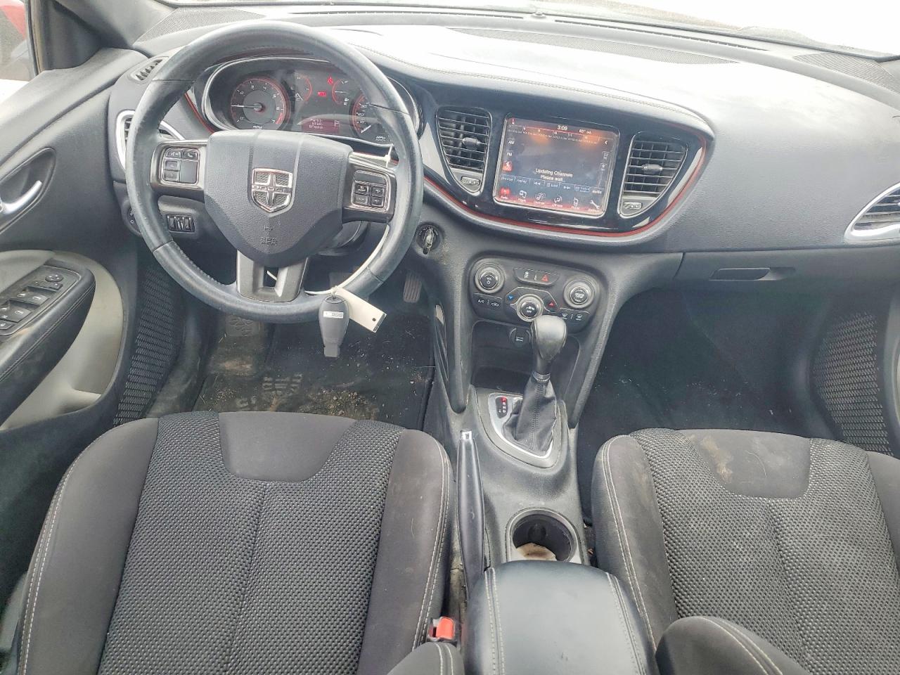 2015 DODGE DART SXT photo 15
