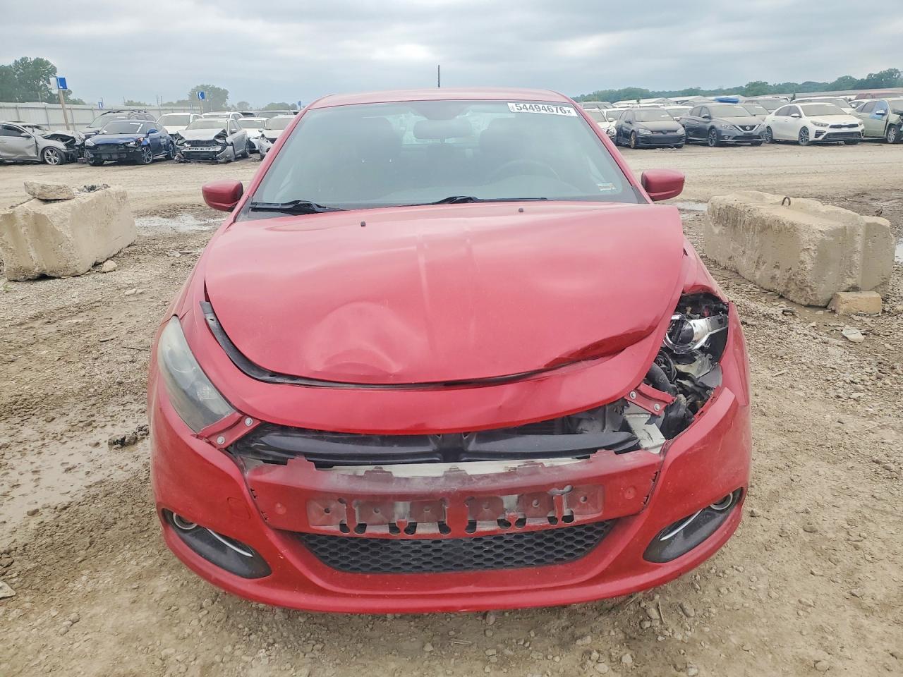 2015 DODGE DART SXT photo 9