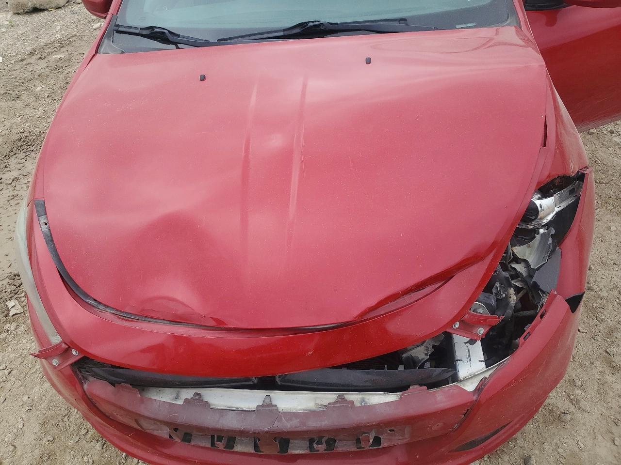 2015 DODGE DART SXT photo 21