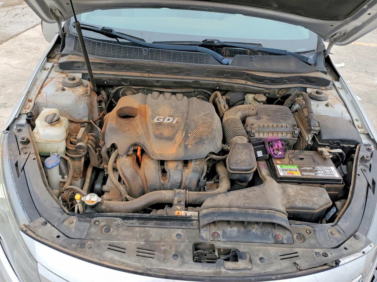 2013 KIA OPTIMA LX photo 31