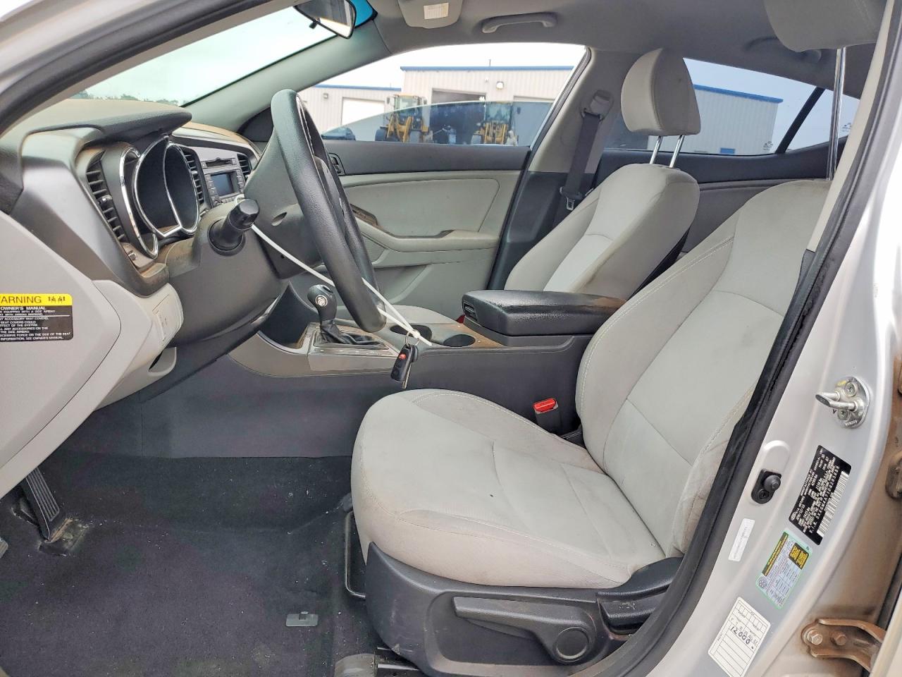 2013 KIA OPTIMA LX photo 19