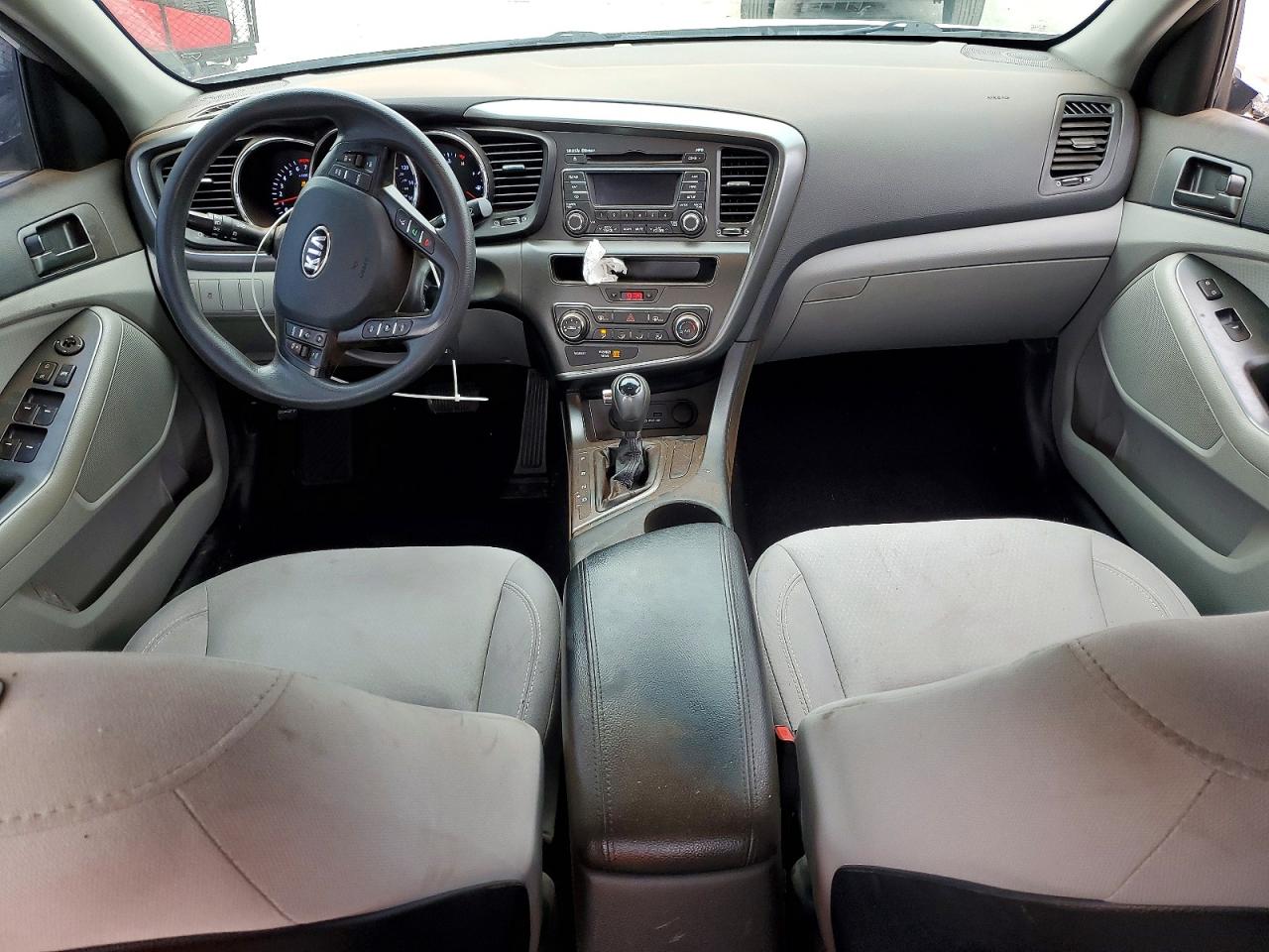 2013 KIA OPTIMA LX photo 22