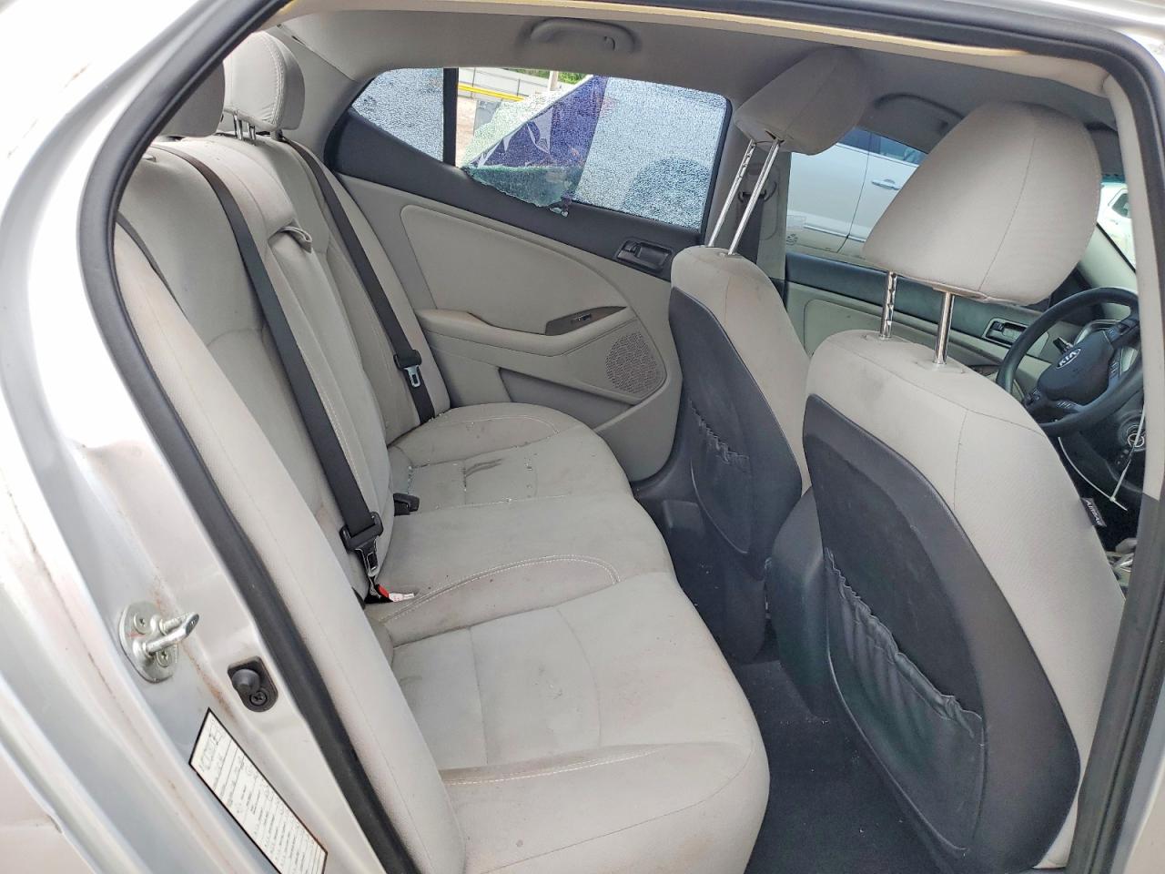 2013 KIA OPTIMA LX photo 28