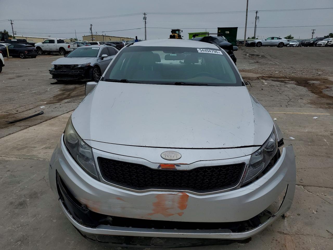 2013 KIA OPTIMA LX photo 13