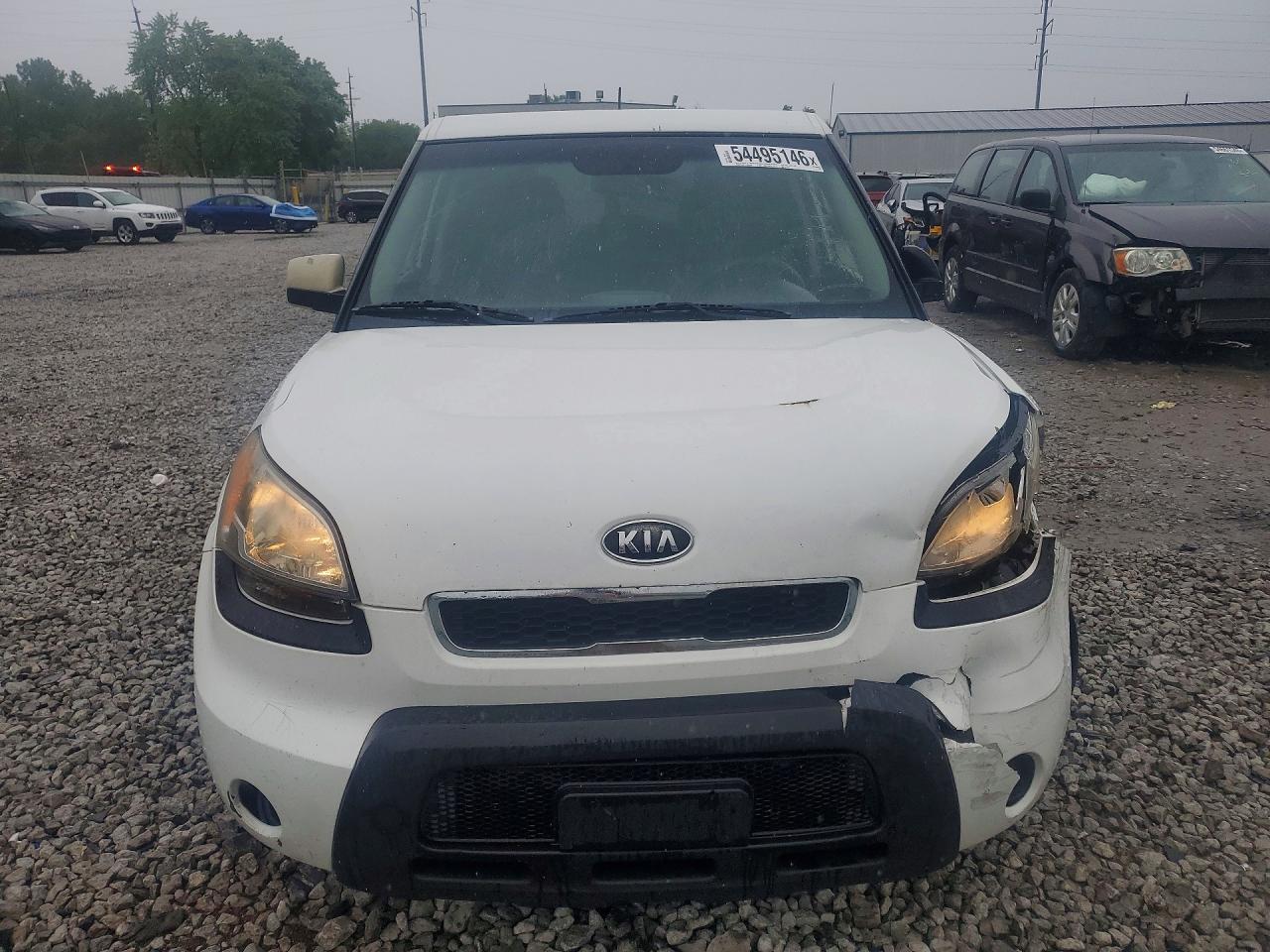 2011 KIA SOUL + photo 5