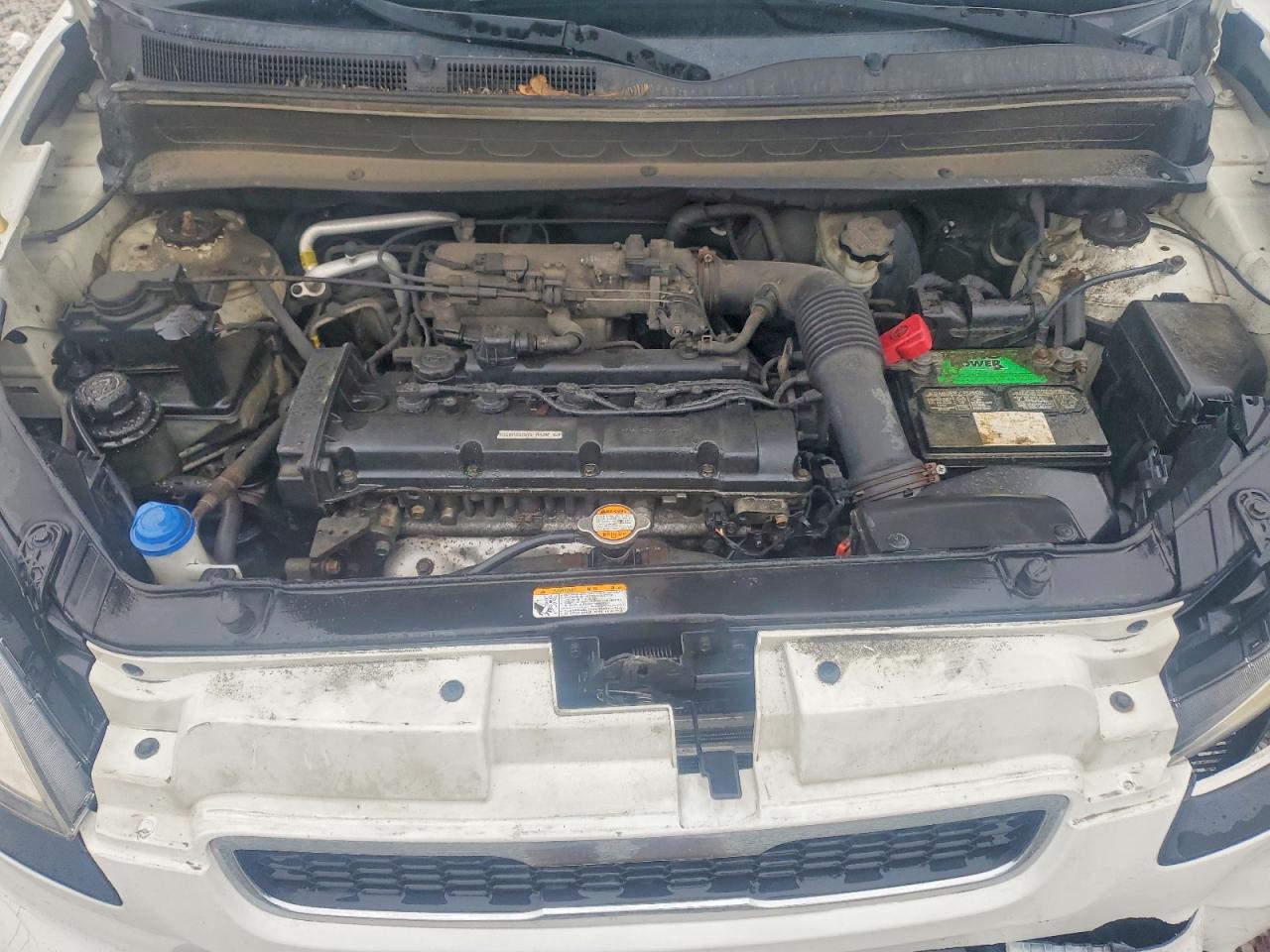 2011 KIA SOUL + photo 12