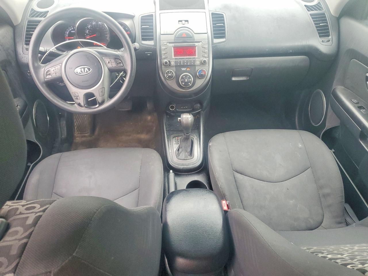 2011 KIA SOUL + photo 8