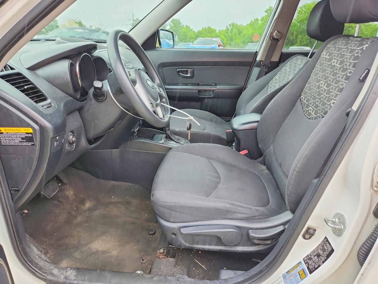 2011 KIA SOUL + photo 7