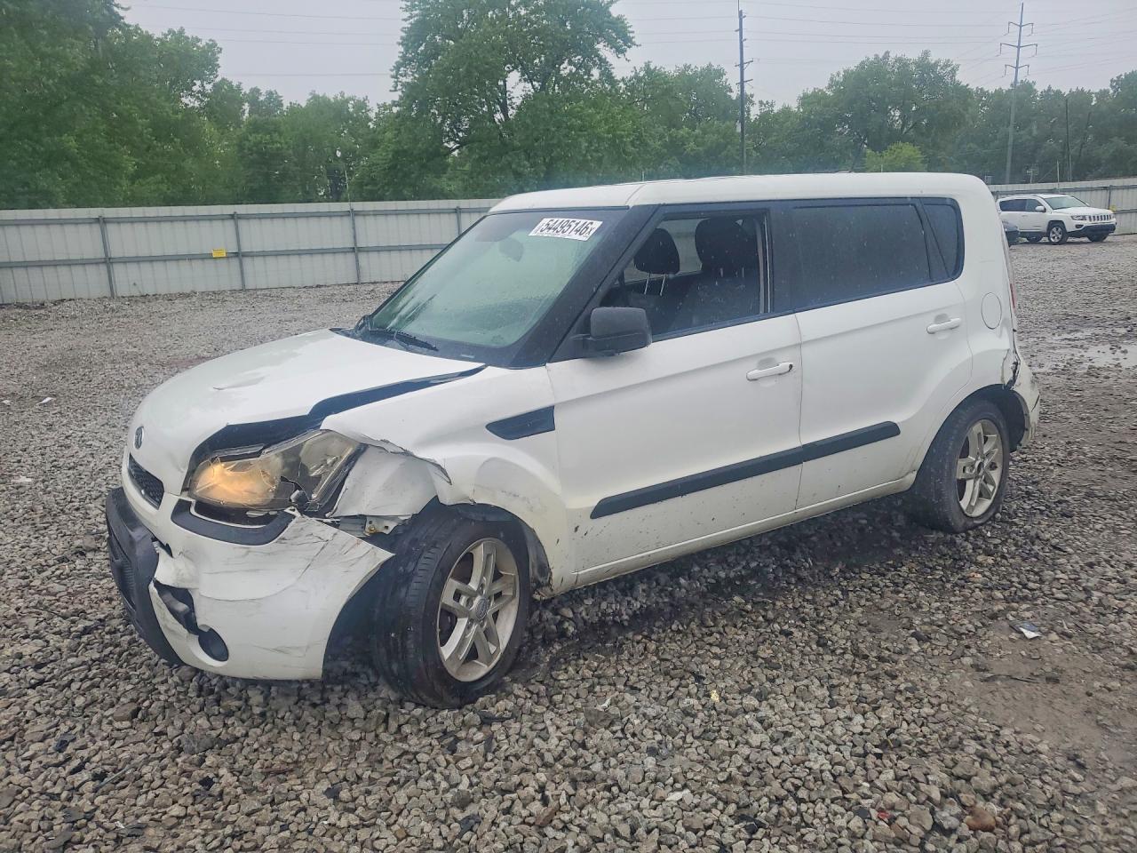 2011 KIA SOUL