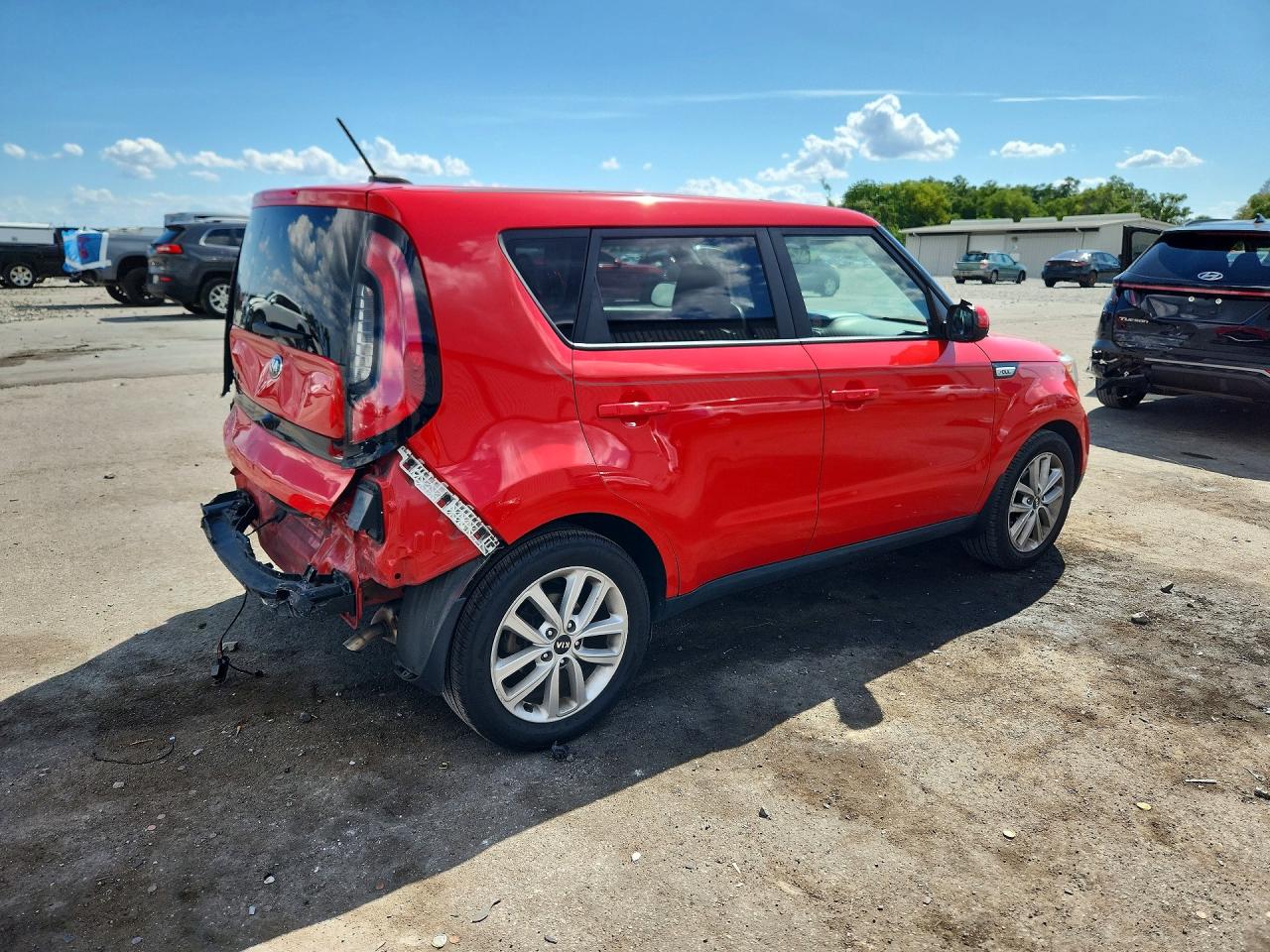 2018 KIA SOUL + photo 5