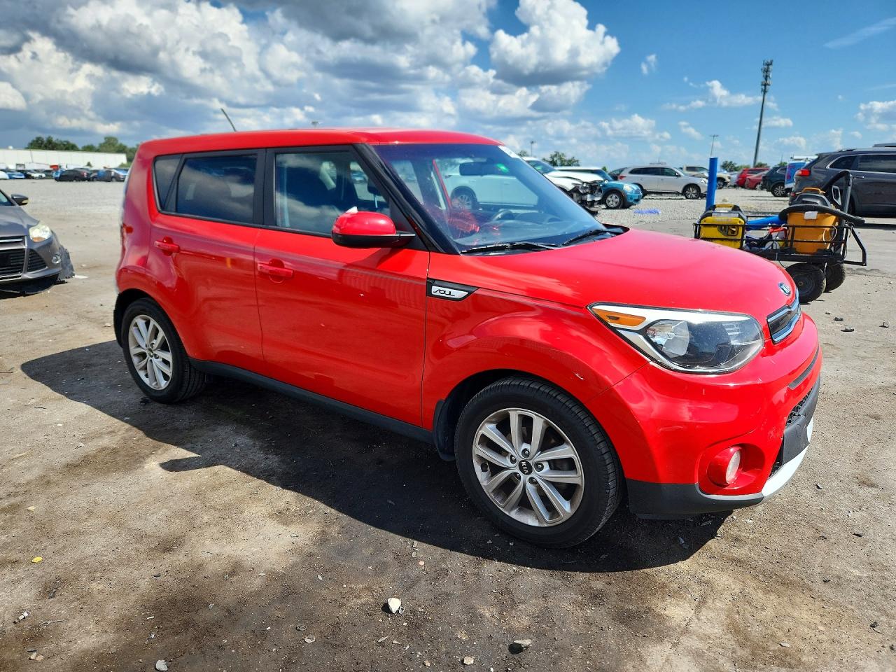 2018 KIA SOUL + photo 7