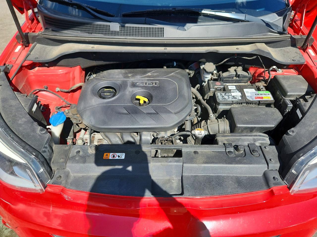 2018 KIA SOUL + photo 21