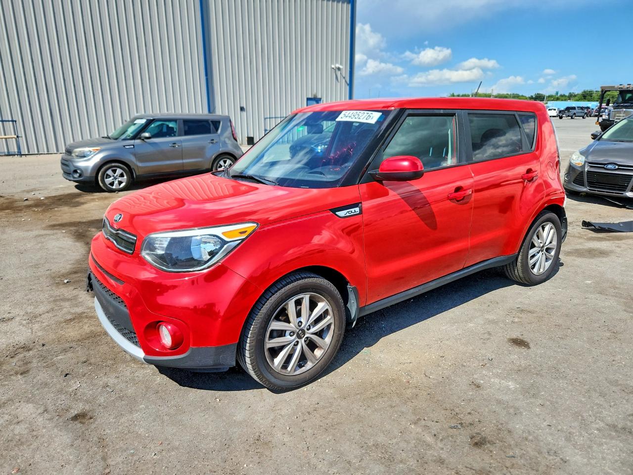 2018 KIA SOUL