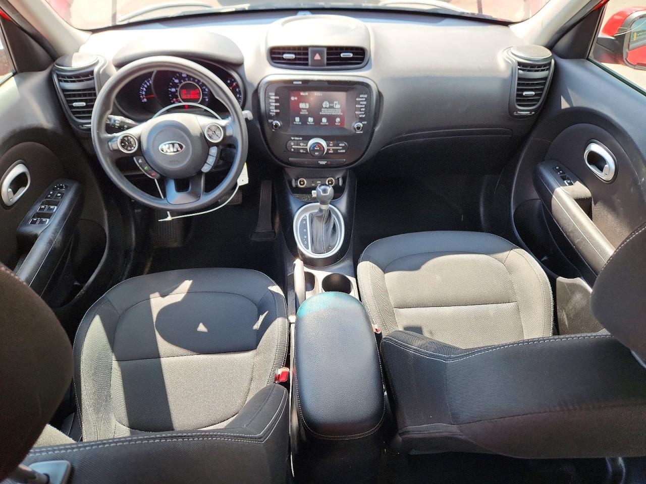 2018 KIA SOUL + photo 15