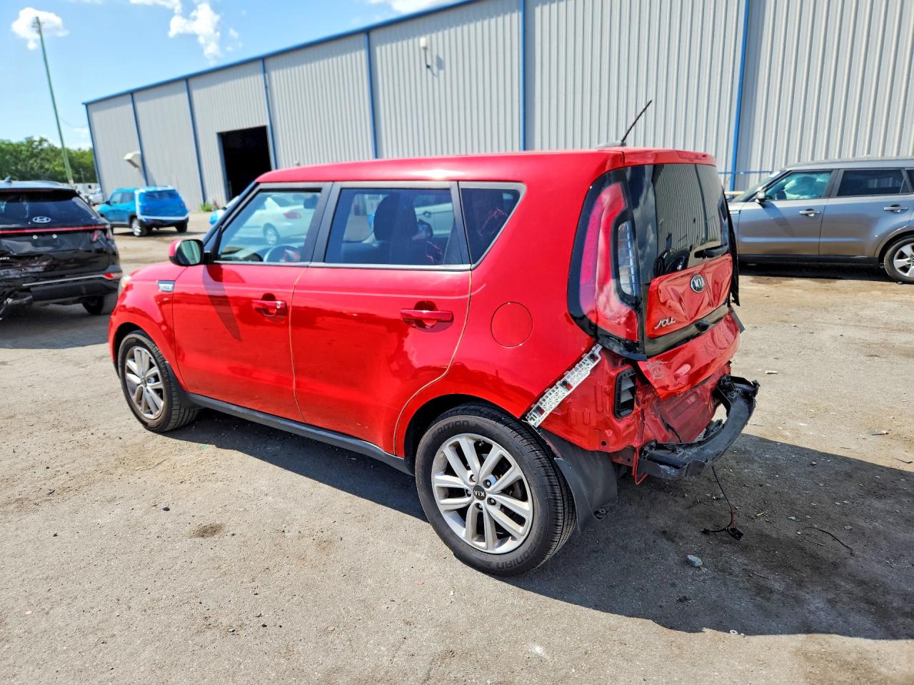 2018 KIA SOUL + photo 3