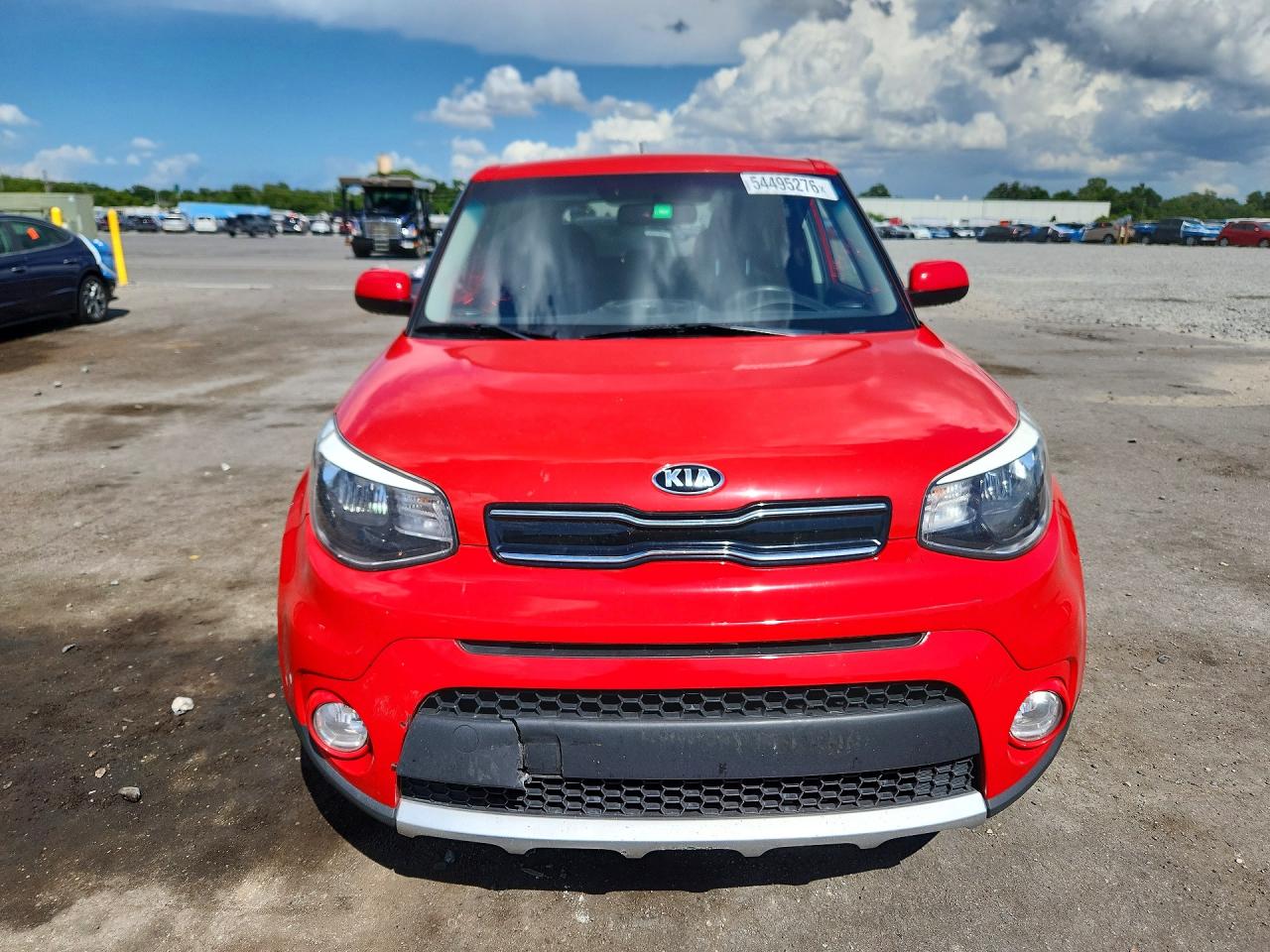 2018 KIA SOUL + photo 9
