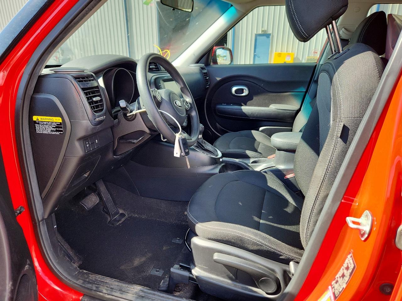 2018 KIA SOUL + photo 13