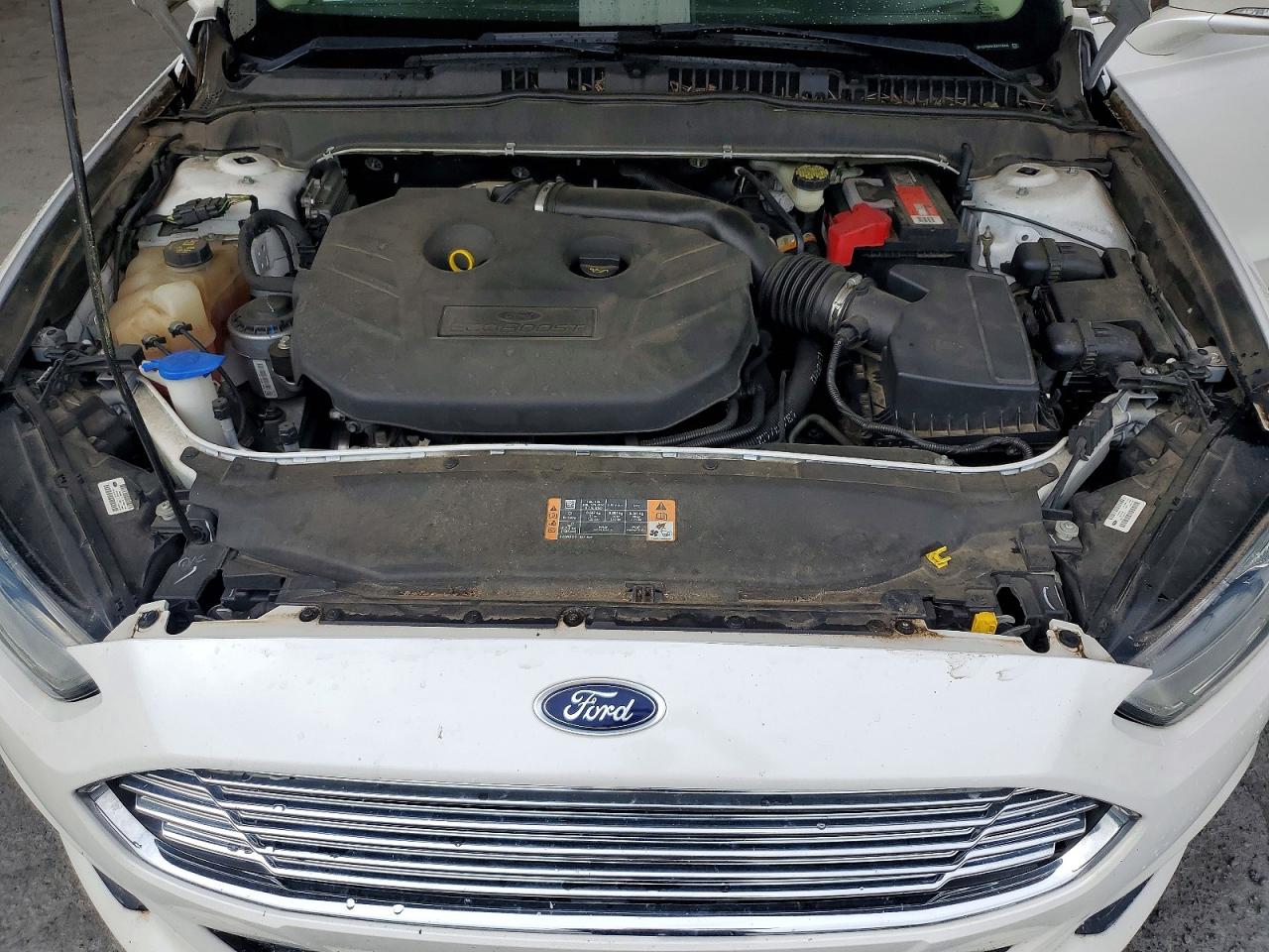 2014 FORD FUSION SE photo 11