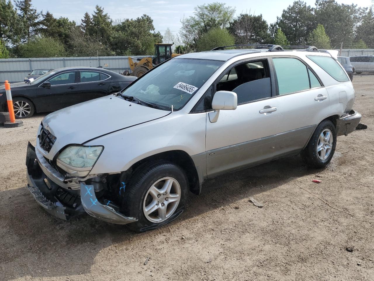 2002 LEXUS RX